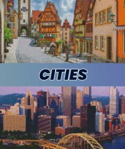 Cities