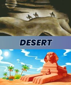 Desert