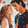 10 Things I Hate About You Movie Diamond Painting