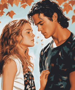 10 Things I Hate About You Movie Diamond Painting