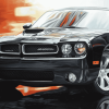 2010 Dodge Charger Engine Diamond Painting