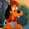 A Goofy Movie Animation Diamond Painting