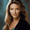 Actress Jill Wagner Celebrity Diamond Painting