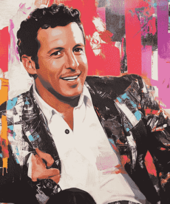 Adam Sandler Celebrity Diamond Painting