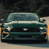 Aesthetic 2018 Mustang Coupe Diamond Painting