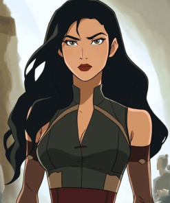 Aesthetic Asami Sato Animation Diamond Painting