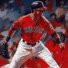 Aesthetic Boston Red Sox Diamond Painting