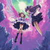 Aesthetic Cardcaptor Sakura Anime Diamond Painting