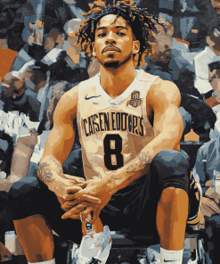 Aesthetic Carsen Edwards Diamond Painting