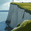 Aesthetic Cliffs of Dover Diamond Painting