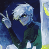 Aesthetic Danny Phantom Anime Diamond Painting