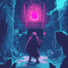 Aesthetic Dead Cells Gaming Diamond Painting