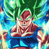 Aesthetic Dragon Ball Broly Diamond Painting