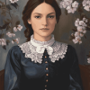 Aesthetic Emma Smith Diamond Painting