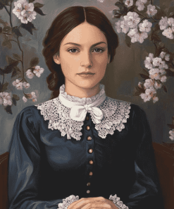 Aesthetic Emma Smith Diamond Painting