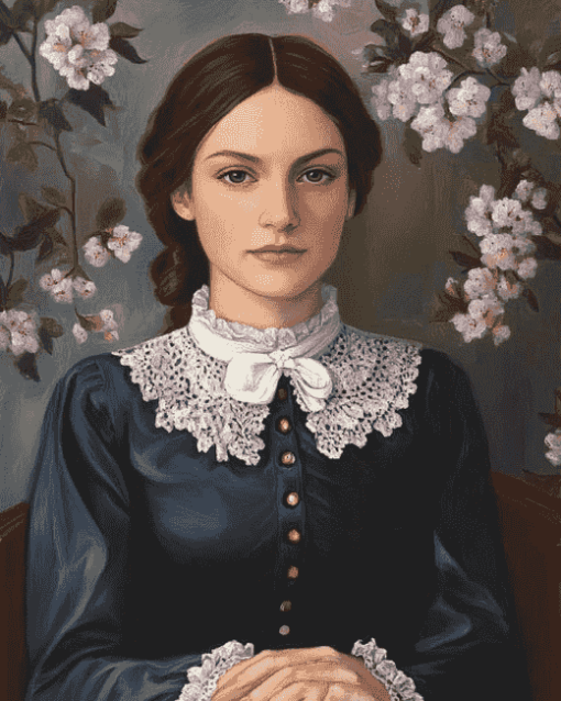 Aesthetic Emma Smith Diamond Painting