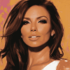 Aesthetic Eva Longoria Diamond Painting