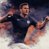 Aesthetic Frank Lampard Football Diamond Painting