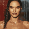 Aesthetic Gal Gadot Diamond Painting