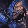 Aesthetic Garrus Animation Diamond Painting