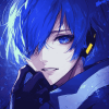 Aesthetic Kaito Anime Diamond Painting