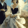 Aesthetic Kate Middleton Diamond Painting