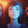 Aesthetic Life Is Strange Girls Diamond Painting