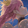 Aesthetic Lucy Natsu Anime Diamond Painting