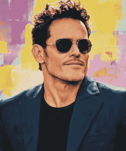 Aesthetic Matt Dillon Diamond Painting