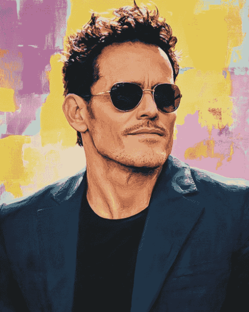 Aesthetic Matt Dillon Diamond Painting