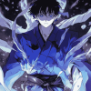 Aesthetic Naraku Fantasy Anime Diamond Painting