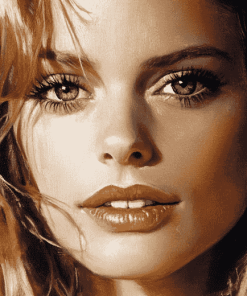 Aesthetic Nastassja Kinski Diamond Painting