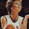 Aesthetic Pat Summitt Diamond Painting