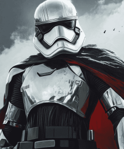 Aesthetic Phasma Gaming Diamond Painting