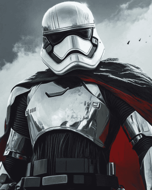 Aesthetic Phasma Gaming Diamond Painting