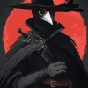 Aesthetic Plague Doctor Fantasy Diamond Painting