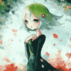 Aesthetic Pokemon Gardevoir Diamond Painting