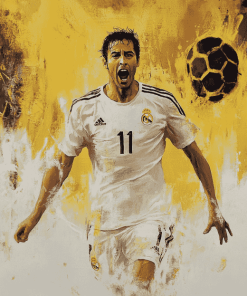 Aesthetic Raul Gonzalez Diamond Painting