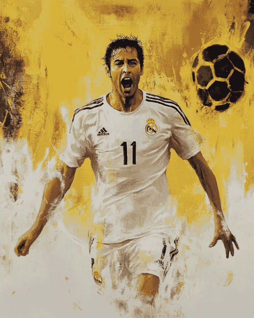 Aesthetic Raul Gonzalez Diamond Painting