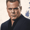 Aesthetic Ray Liotta Diamond Painting