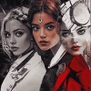 Aesthetic Rebelde Movie Series Diamond Painting