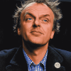 Aesthetic Rik Mayall Celebrity Diamond Painting