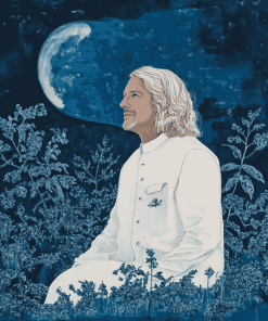 Aesthetic Rob Ryan Celebrity Diamond Painting