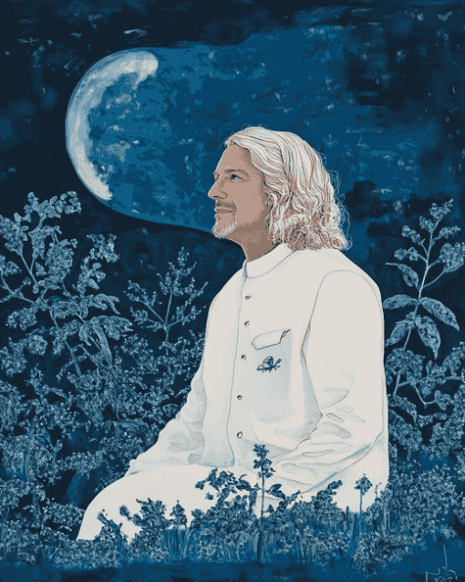 Aesthetic Rob Ryan Celebrity Diamond Painting