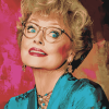 Aesthetic Rue McClanahan Diamond Painting