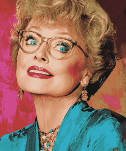 Aesthetic Rue McClanahan Diamond Painting