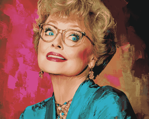 Aesthetic Rue McClanahan Diamond Painting