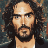 Aesthetic Russell Brand Diamond Painting