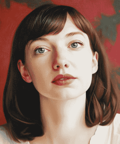 Aesthetic Sally Rooney Diamond Painting