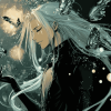 Aesthetic Sephiroth Anime Diamond Painting